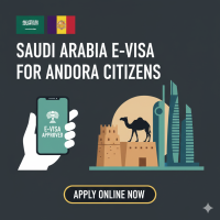 Saudi Arabia eVisa for Andorra Citizens