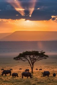 Botswana eVisa for Nigerian Citizens