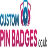 Customised Printed Pin Badges UK