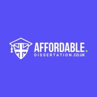 Affordable Dissertation